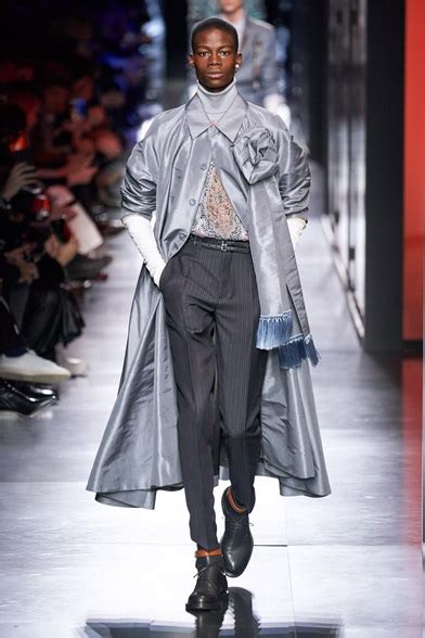 Sfilata Uomo Fall 2020 